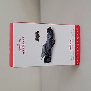 Hallmark Keepsake 2016 Bat Mobile.